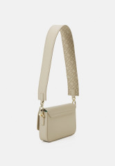 Tommy Hilfiger TURNLOCK JOURNEE MONO Handbag light sandalwood TURNLOCK JOURNEE MONO Сумка светлое сандаловое дерево