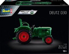 Revell Deutz D30  Дойц Д30