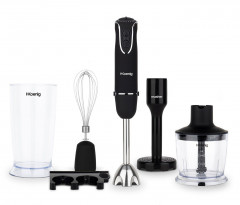 H.Koenig Stabmixer MIX75 Stabmixer-Set, 750 W  Ручной блендер H.Koenig Набор ручного блендера MIX75, 750 Вт