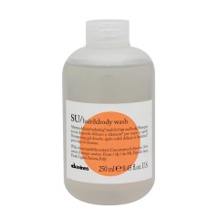 Davines (Давинес) SU Hair &amp; Body Wash, 250 мл