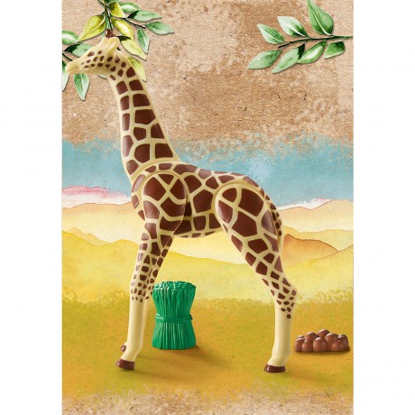PLAYMOBIL PLAYMOBIL 71048 Giraffe PLAYMOBIL 71048 Жираф