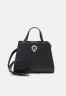 Tommy Hilfiger CHIC SMALL SATCHEL Handbag black ШИКАРНАЯ МАЛЕНЬКАЯ СУМКА Сумочка черный