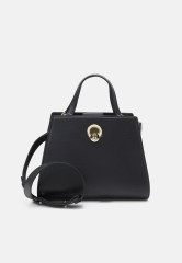 Tommy Hilfiger CHIC SMALL SATCHEL Handbag black ШИКАРНАЯ МАЛЕНЬКАЯ СУМКА Сумочка черный