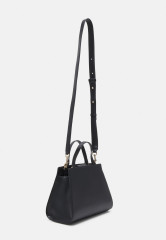 Tommy Hilfiger CHIC SMALL SATCHEL Handbag black ШИКАРНАЯ МАЛЕНЬКАЯ СУМКА Сумочка черный
