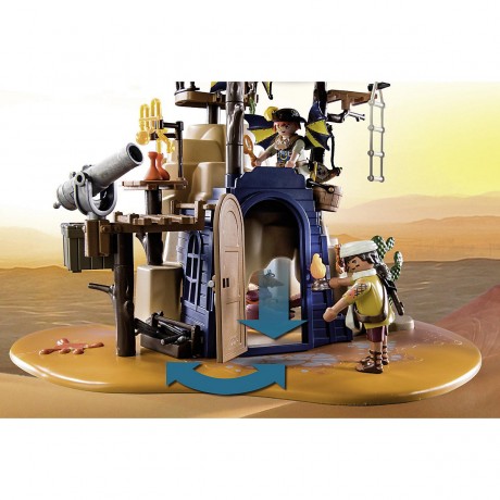 PLAYMOBIL PLAYMOBIL 71024 Salahari Sands PLAYMOBIL 71024 Пески Салахари