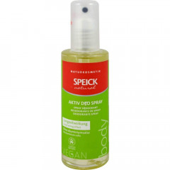 Speick Naturkosmetik SPEICK natural Aktiv Deo-Spray  SPEICK натуральный активный дезодорант спрей