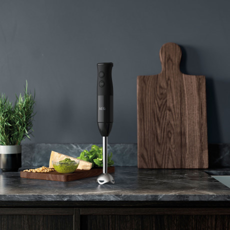 AEG AEG Stabmixer HB4-1-4GG, 600 W  Ручной блендер AEG HB4-1-4GG, 600 Вт