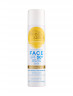 Bondi Sands SPF 50+ SPRAY mist Every day Face Sunscreen Fragrance Free with vitamin E, 72h, Спрей для лица SPF 50+ на каждый день, без запаха, 72 часа увлажнения с витамином Е, 79мл