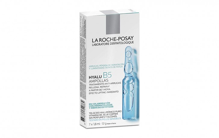 La Roche-Posay ROCHE-POSAY Hyalu B5 Ampullen  ROCHE-POSAY Hyalu B5 ампулы