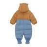 s.Oliver Winteranzug mit Fleece-Futter Outdoor-Overalls fur Kinder Зимний комбинезон на флисовой подкладке Детский уличный комбинезон