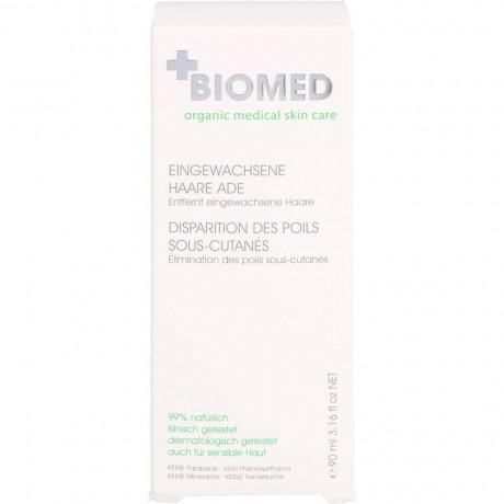 Biomed eingewachsene Haare ade Konzentrat прощай, концентрат для вросших волос