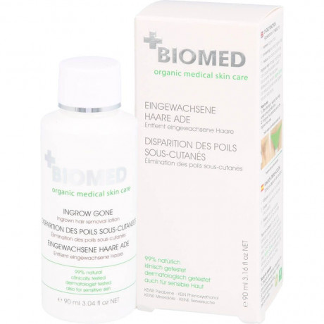 Biomed eingewachsene Haare ade Konzentrat прощай, концентрат для вросших волос