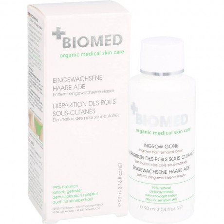 Biomed eingewachsene Haare ade Konzentrat прощай, концентрат для вросших волос