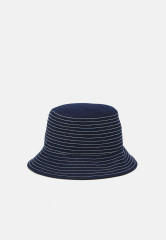 Tommy Hilfiger FEMININE BUCKET HAT Hat washed denim ЖЕНСКАЯ ШАПКА ОТ ВЕША Шляпа выстиранный деним
