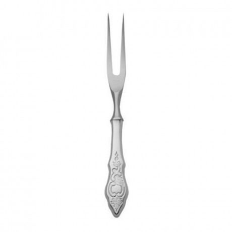 Robbe & Berking Robbe & Berking Ostfriesen 925 Sterling Silber Tranchiergabel Robbe &amp; Berking Ostfriesen Серебряная вилка 925 пробы для резьбы