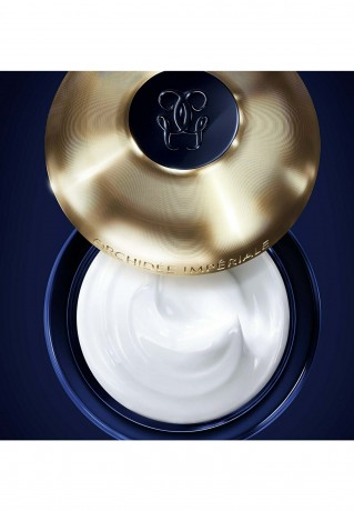 GUERLAIN GUERLAIN ORCHIDEE IMPERIALE CREME Anti-Aging transparent GUERLAIN ORCHIDEE IMPERIALE КРЕМ Антивозрастной