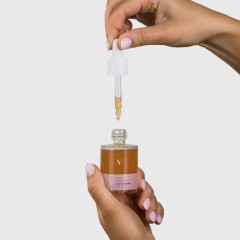 VENICE Overnight Self Tan Serum Face  Ночная сыворотка для автозагара Лицо