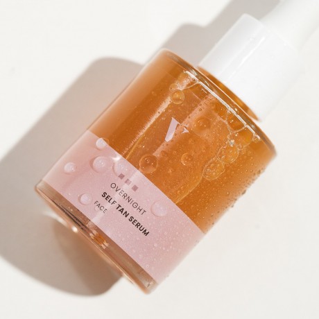 VENICE Overnight Self Tan Serum Face Ночная сыворотка для автозагара Лицо