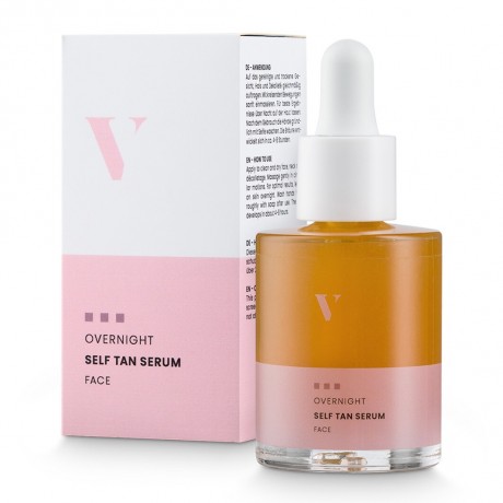 VENICE Overnight Self Tan Serum Face Ночная сыворотка для автозагара Лицо