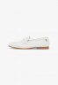 Tommy Hilfiger LOAFER Slip-ons white ecru ЛОФЕРЫ слипоны белый экрю