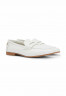 Tommy Hilfiger LOAFER Slip-ons white ecru ЛОФЕРЫ слипоны белый экрю