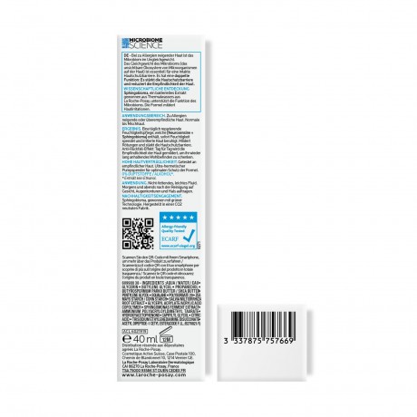 La Roche-Posay ROCHE-POSAY Toleriane Dermallergo Fluid  ROCHE-POSAY Toleriane Dermallergo Fluid