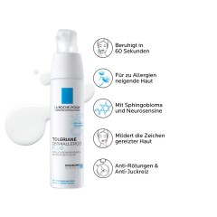La Roche-Posay ROCHE-POSAY Toleriane Dermallergo Fluid  ROCHE-POSAY Toleriane Dermallergo Fluid
