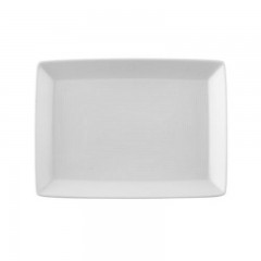 Thomas Thomas Loft Weiss / Trend Asia Weiss Platte / Teller eckig 18,5x13,5 cm Thomas Loft Weiss / Trend Asia Weiss Тарелка/тарелка квадратная 18,5x13,5 см