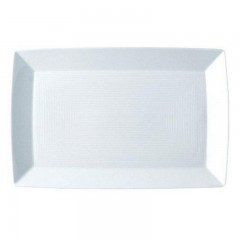 Thomas Thomas Loft Weiss / Trend Asia Weiss Platte / Teller eckig 18,5x13,5 cm Thomas Loft Weiss / Trend Asia Weiss Тарелка/тарелка квадратная 18,5x13,5 см