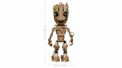 Lego Ich bin Groot я грут