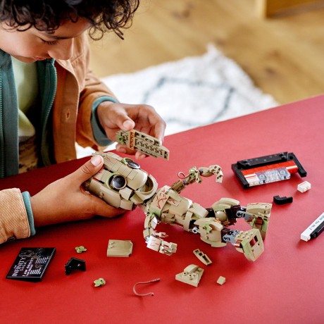 Lego Ich bin Groot я грут