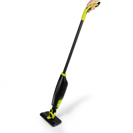 MAXXMEE MAXXMEE Akku-Wischmopp Bodenwischer inkl. Saugfunktion 180 ml grun/schwarz  MAXXMEE беспроводная швабра для пола с функцией всасывания 180 мл зеленый/черный