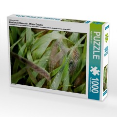 CALVENDO Puzzle CALVENDO Puzzle Emotionale Momente: African Dreams Пазл CALVENDO Puzzle Emotional Moments: African Dreams