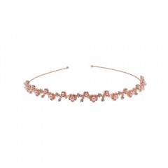 SOHO Ona Haarreif Rose Gold повязка на голову