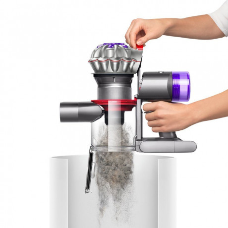 DYSON DYSON Akku-Hand-und Stielstaubsauger V8™, 425 W, Beutellos Беспроводной ручной пылесос DYSON V8™, 425 Вт, без мешка