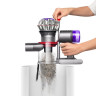 DYSON DYSON Akku-Hand-und Stielstaubsauger V8™, 425 W, Beutellos Беспроводной ручной пылесос DYSON V8™, 425 Вт, без мешка