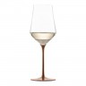 Eisch Eisch Kaya Kupfer Weisswein Glas h: 237 mm / 380 ml Бокал для белого вина Eisch Kaya из меди, высота: 237 мм / 380 мл