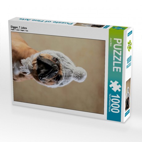 CALVENDO Puzzle CALVENDO Puzzle Digger Пазл CALVENDO Puzzle Digger