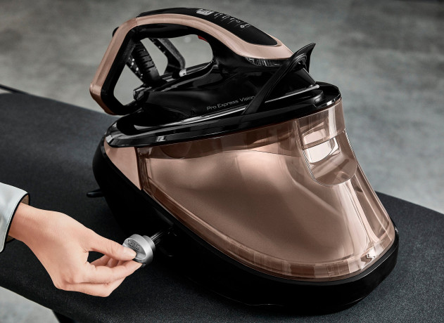 Tefal Tefal Dampfbugeleisen GV9820 Pro Express Vision  Паровой утюг Tefal GV9820 Pro Express Vision
