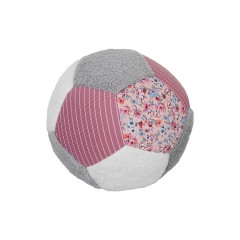 Sterntaler Ball rosa\/grau Babyballe Мяч розовый/серый детский мячик