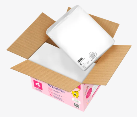 babylove Windeln Premium Gr. 4 Maxi (8-14 kg), Jumbo Pack, 84 St Подгузники Размер maxi 8-14kg, 2x42 stück, 84 шт