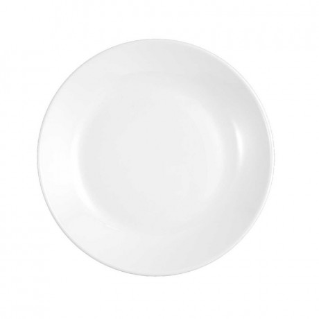 Seltmann Weiden Seltmann Weiden Modern Life Weiss Speiseteller rund 25,5 cm Seltmann Weiden Modern Life Белая тарелка круглая 25,5 см