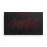 Makeup Revolution Coca Cola Eyeshadow Palette, Мейкап Революшион Коллекция Coca Cola Паллетка теней, 18 оттенков, ограниченный выпуск