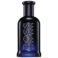 Hugo Boss (Хуго Босс)  Eau de Toilette (EdT) Туалетная вода Boss Bottled. Night., 50 мл