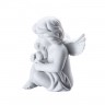 Rosenthal Rosenthal Engel mit Hase mittel weiss matt 10,5 cm Rosenthal ангел с кроликом средний белый матовый 10,5 см