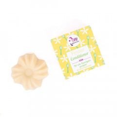 Lamazuna Fester Conditioner Feine Vanille 79g  Твердый кондиционер Тонкая ваниль 79г