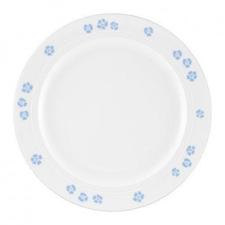 Friesland Friesland Jeverland Strand-Bluten Speiseteller 26-27 cm Тарелка Friesland Jeverland Beach Blossoms 26-27 см