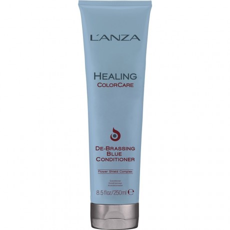 Lanza Blue De-Brassing Conditioner  Синий кондиционер для удаления латуни