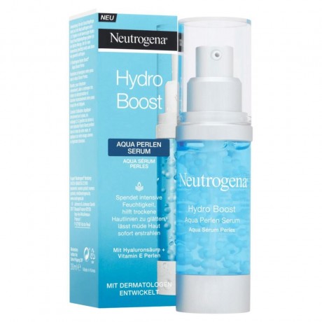 Neutrogena Serum quot;Hydro Boost Aqua Perlenquot; Сыворотка "Hydro Boost Aqua Pearls"