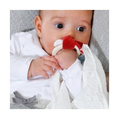 Fehn Schmusetuch Lowe Deluxe fehnNATUR Одеяло Lowe Deluxe fehnNATUR